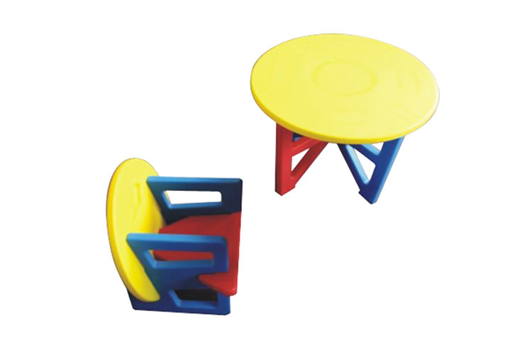 JX-10017Children table chair set